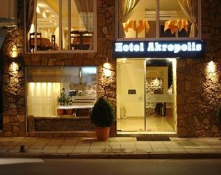 Akropolis Hotel